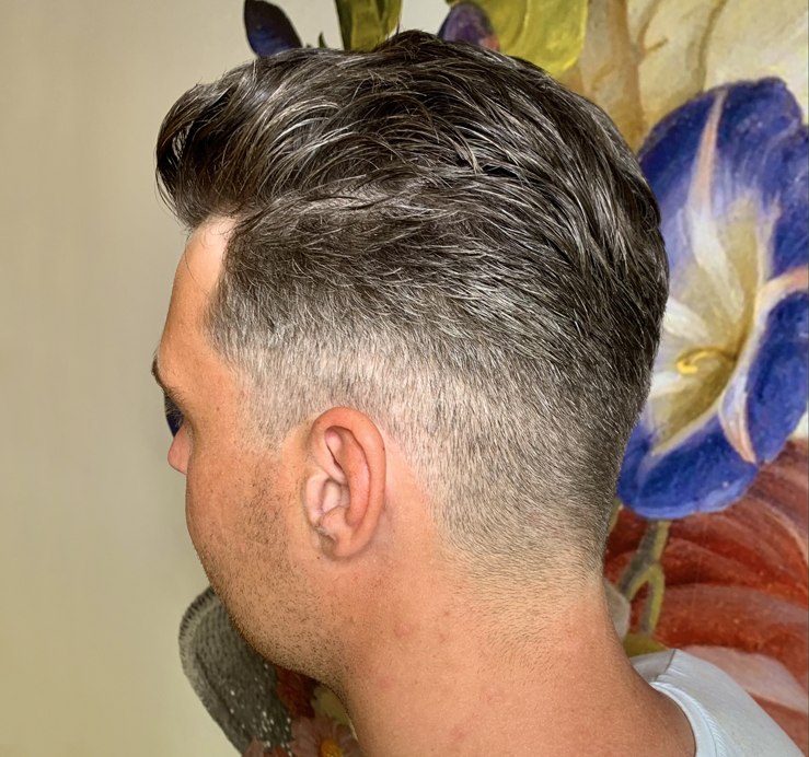 Heren coupe
